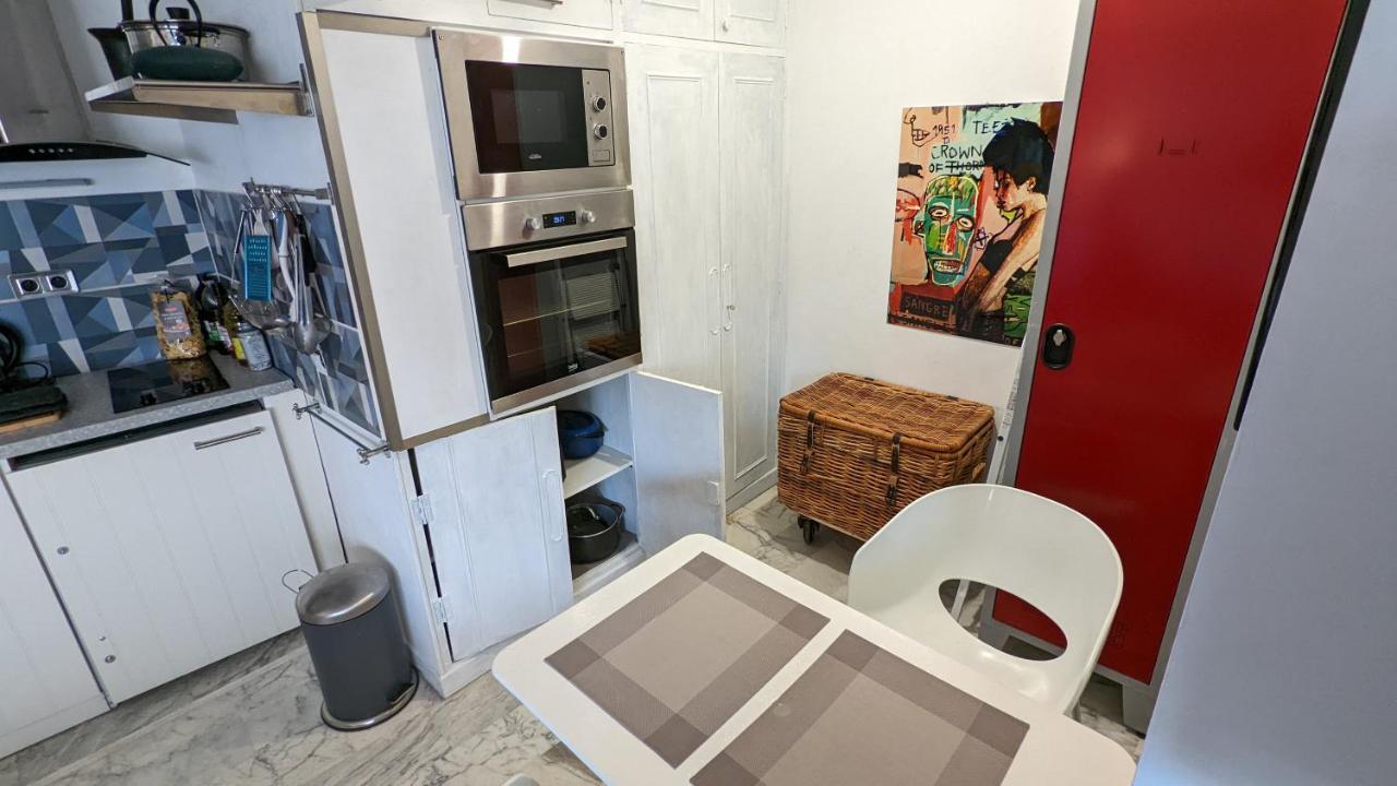 Les Tambourins Studio 19 - 3 Etoiles Cannes Zewnętrze zdjęcie